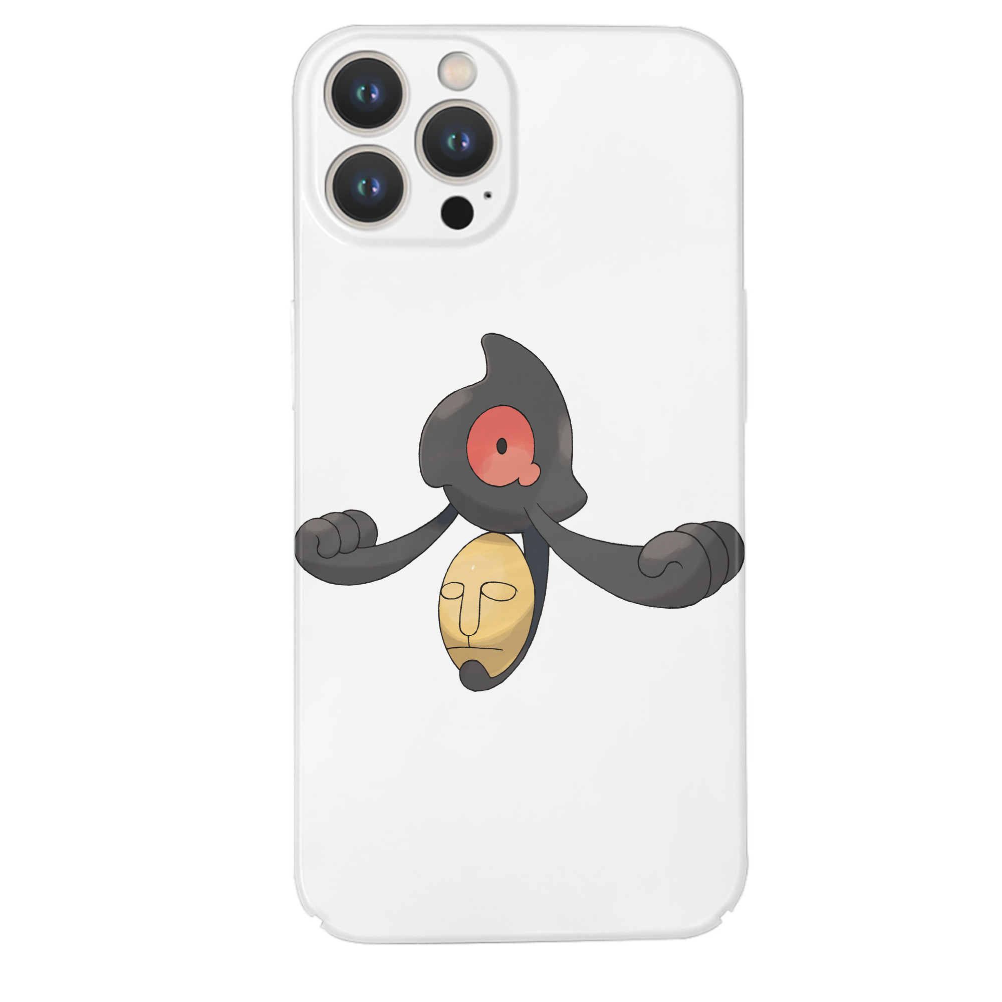 （画像用） ポケットモンスター Pokémon 【iPhone 14シリーズ対応】ハードケース